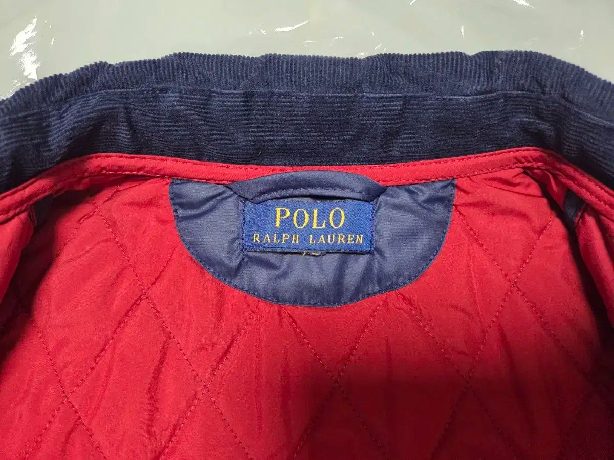 ジャケット ネイビー