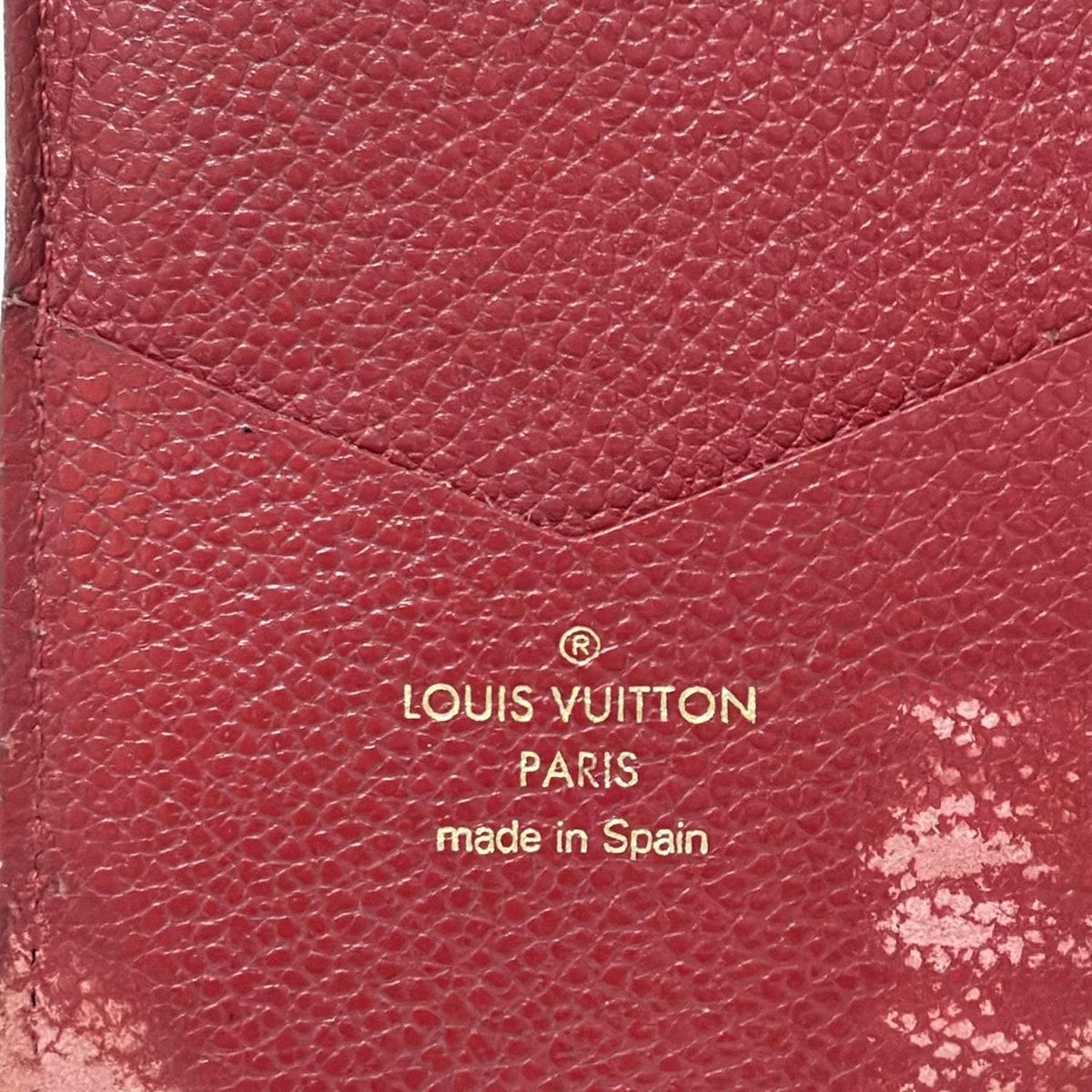LOUIS VUITTON(ルイヴィトン) 携帯電話ケース モノグラム・アン
