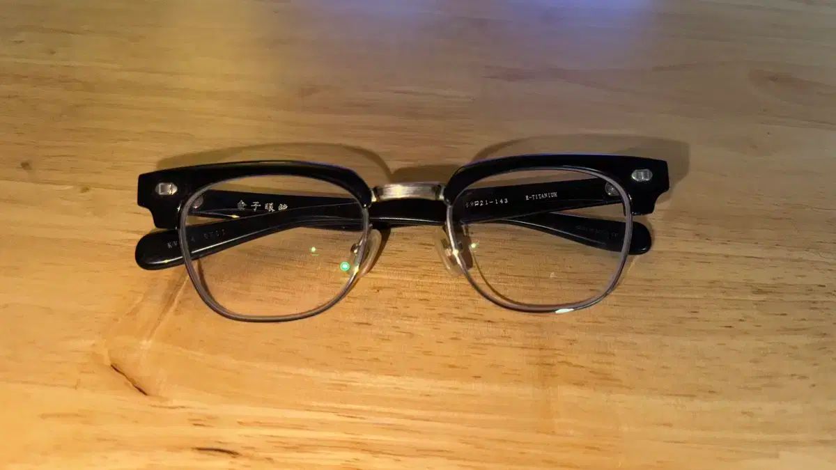 金子メガネ カネコオプティカル kv 94