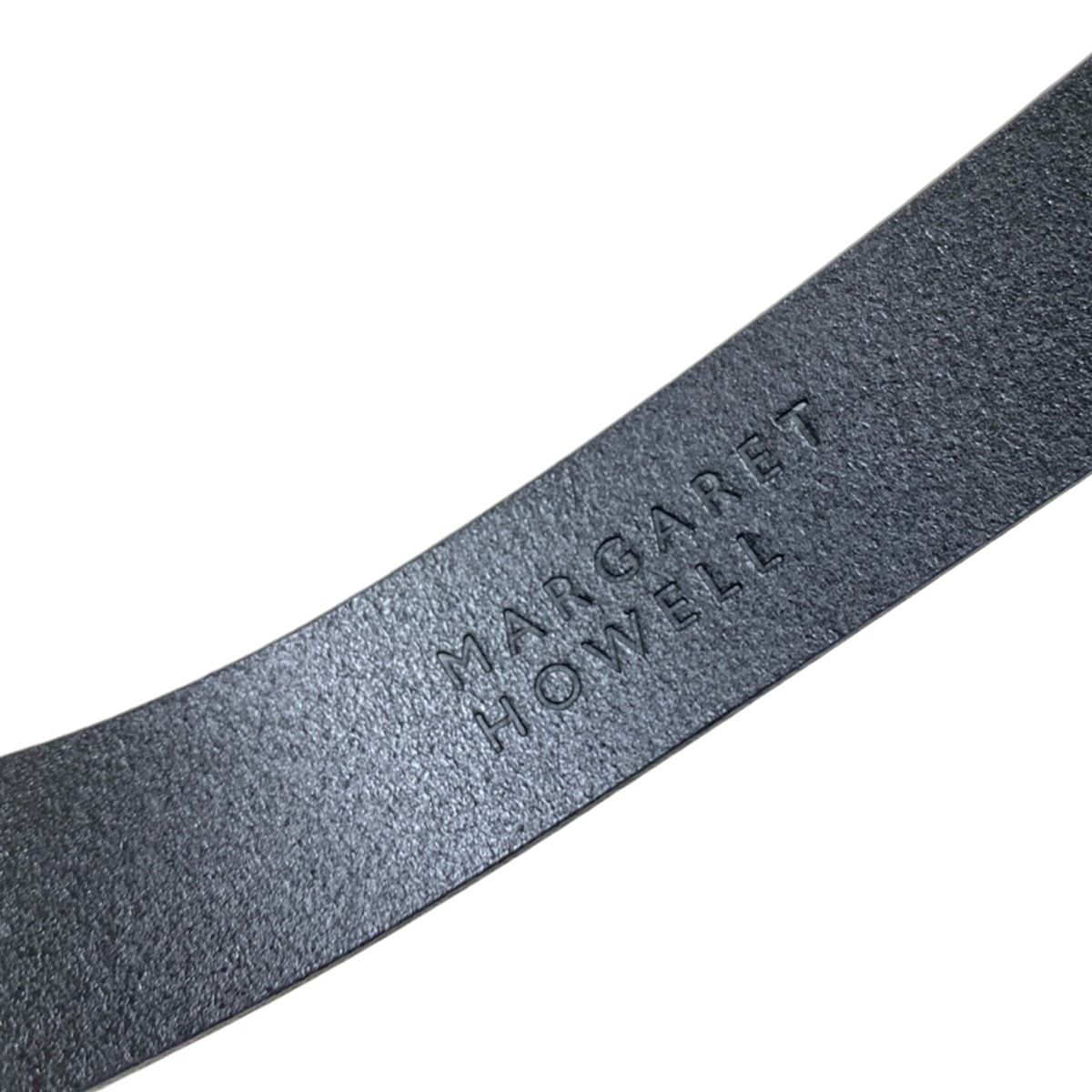 マーガレットハウエル ベルト