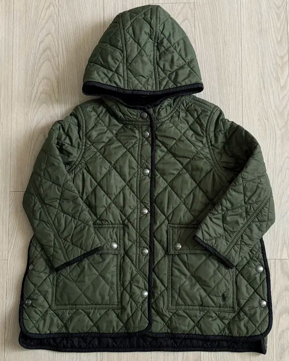 ポロ キッズ リバーシブル ジャケット