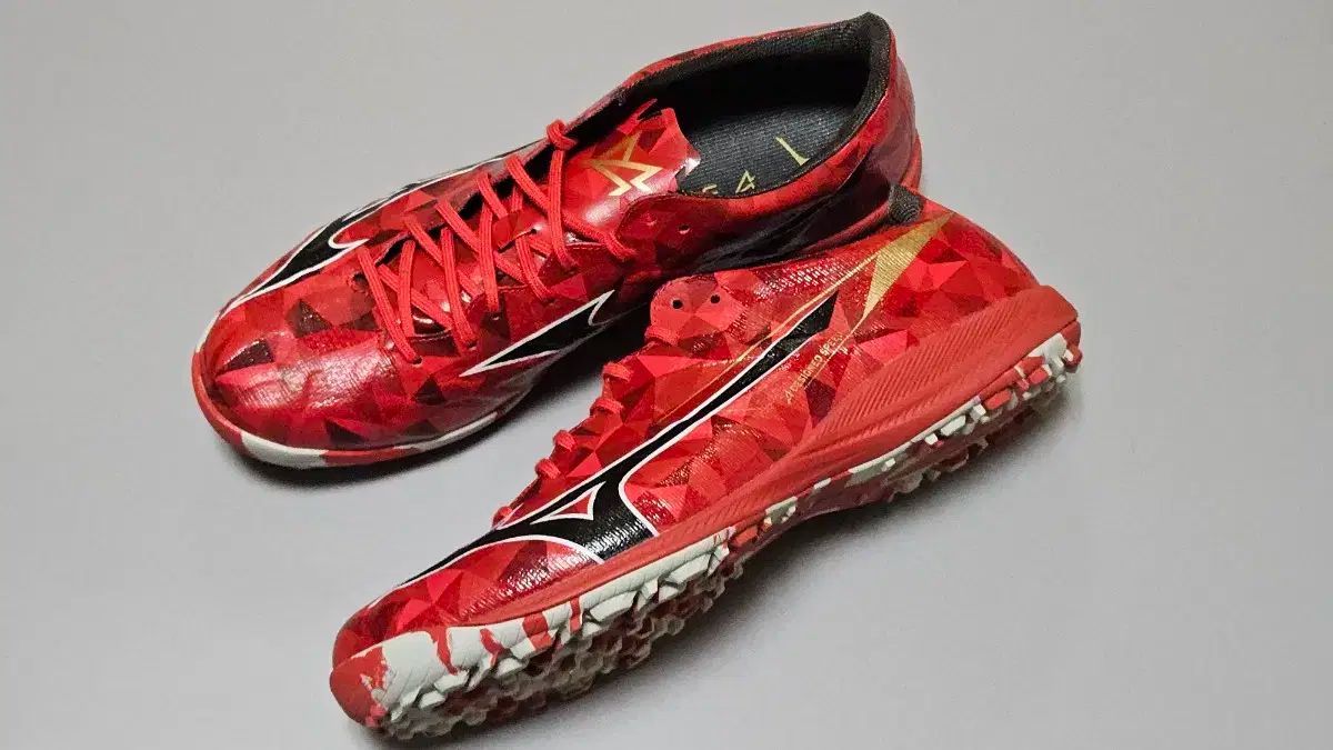 ミズノ アルファ2 エリート as 270