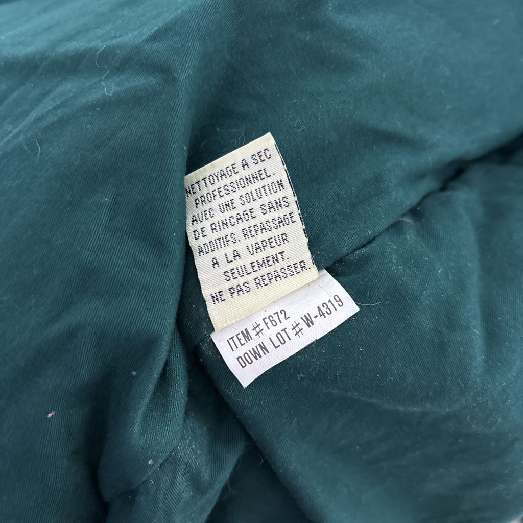 90s vintage Eddie Bauer 白タグ レザージャケット/M 90s vintage