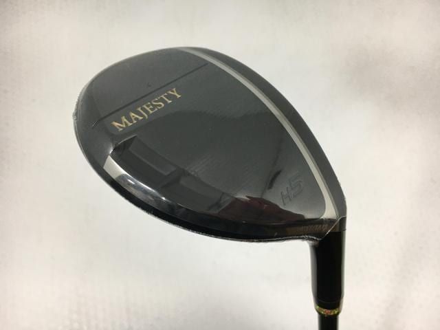返品OK ゴルフクラブ マルマン マジェスティ ロイヤル ハイブリッド ユーティリティ 2025 マジェスティ LV-560B H5