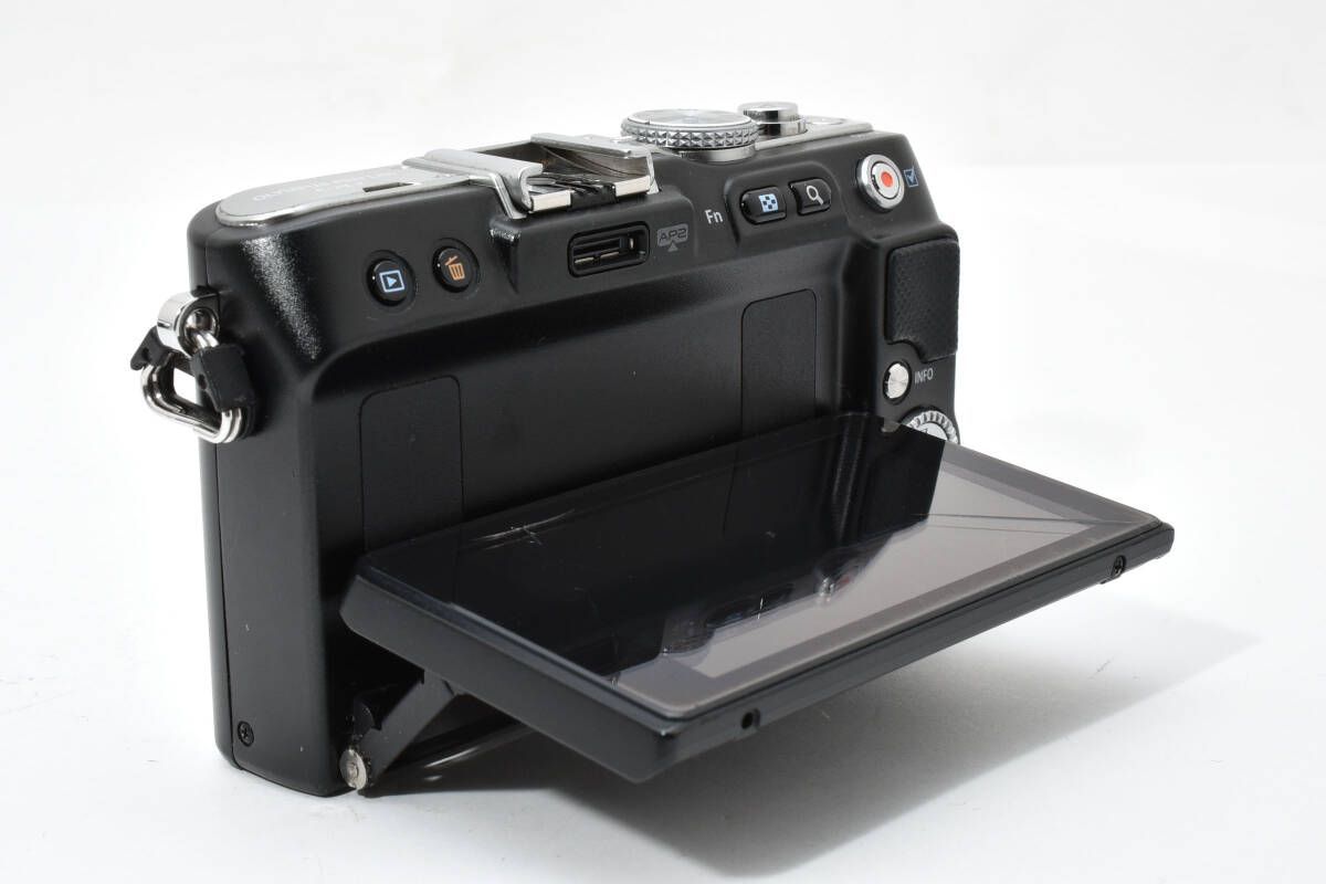 ☆良品☆ショット数15082枚☆オリンパス OLYMPUS PEN Lite E-PL3