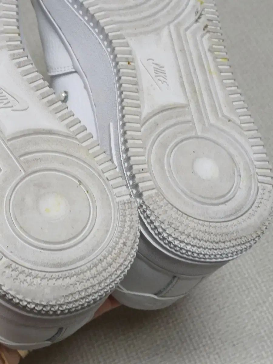 エアフォース1 オールホワイト