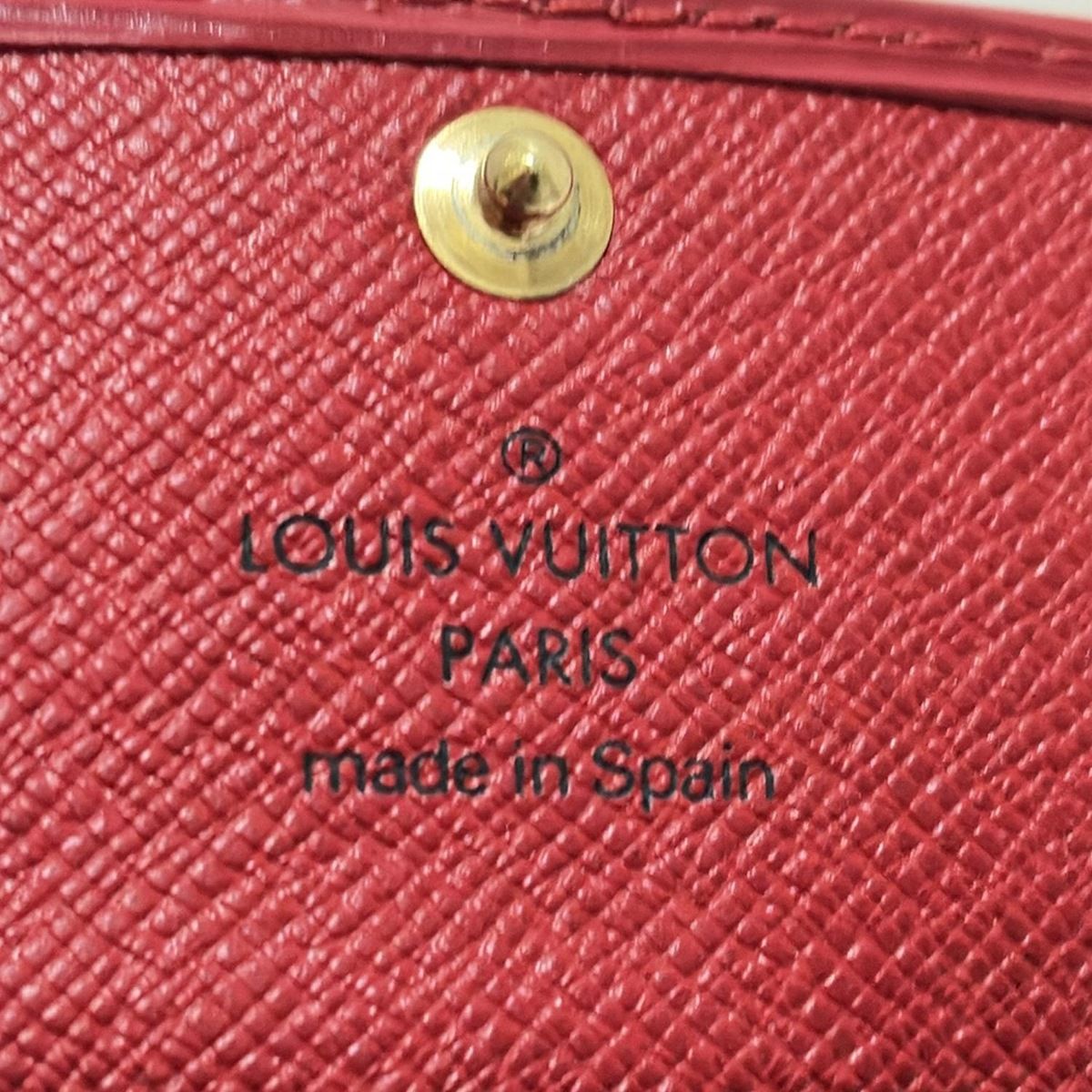 LOUIS VUITTON(ルイヴィトン) キーケース エピ ミュルティクレ4 M63827