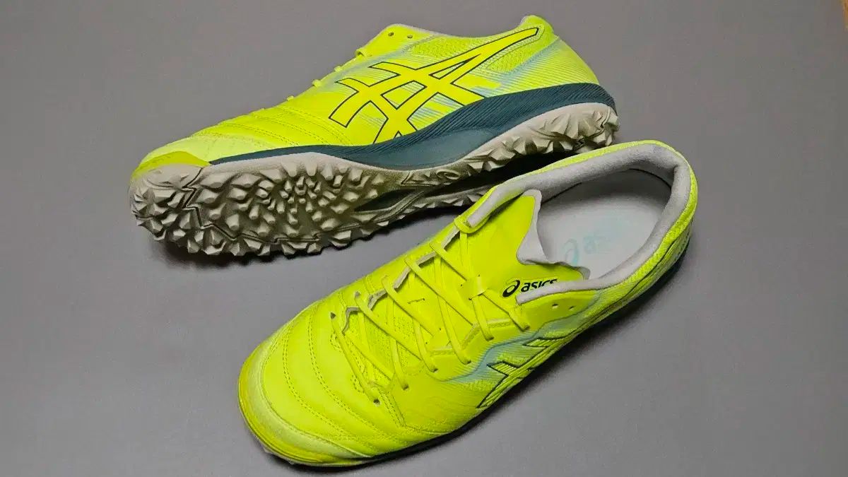 アシックス TeSTAR