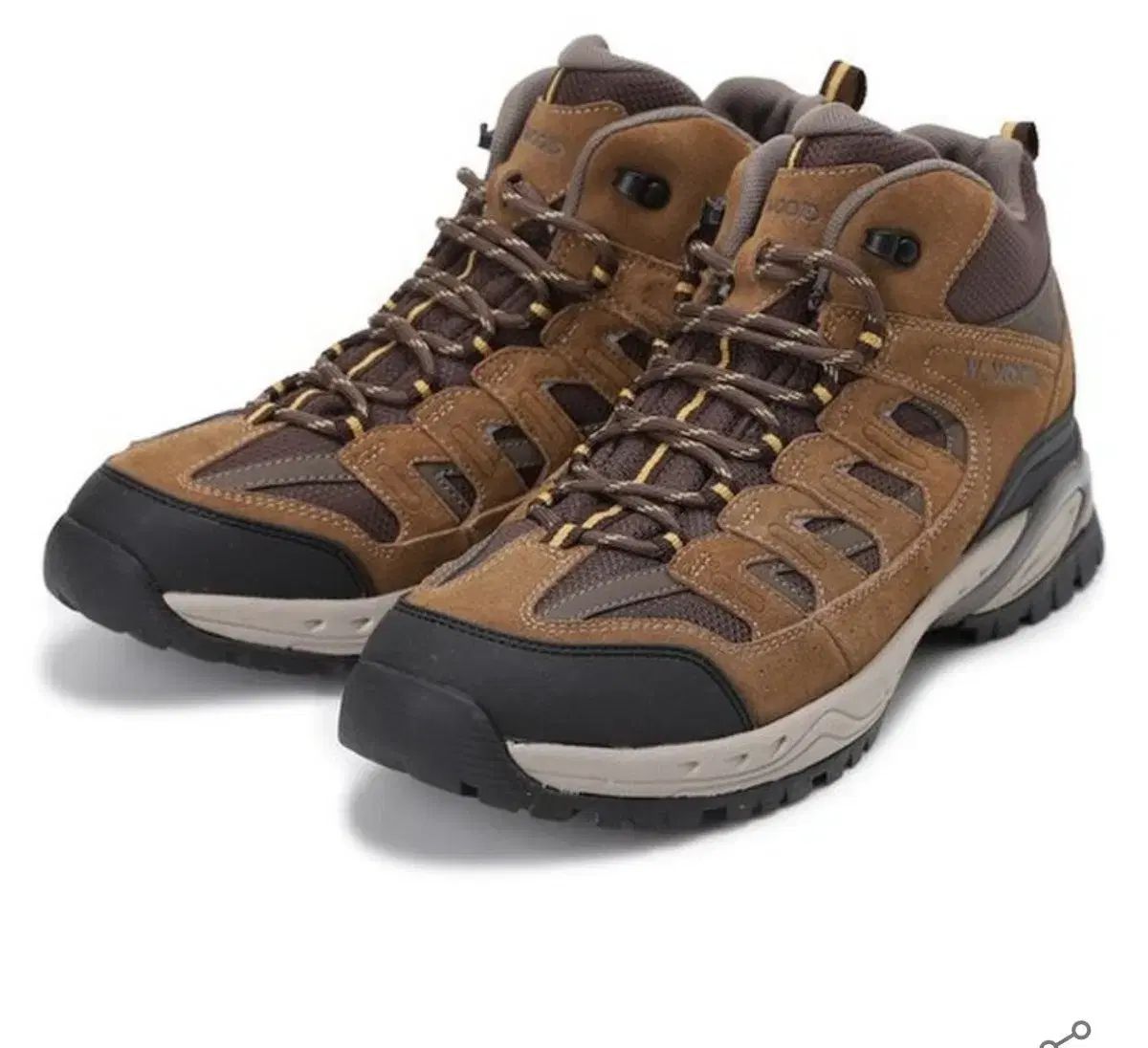 ヴィヴィアン ウエストウッド グローレ ミッド 防水 トレッキング 登山靴