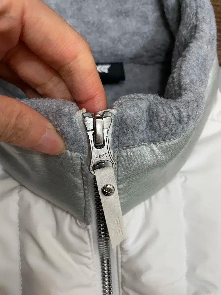  PXG グースダウン ダウン ハイブリッド フリース スウィング ジャケット その他 レディースウェア