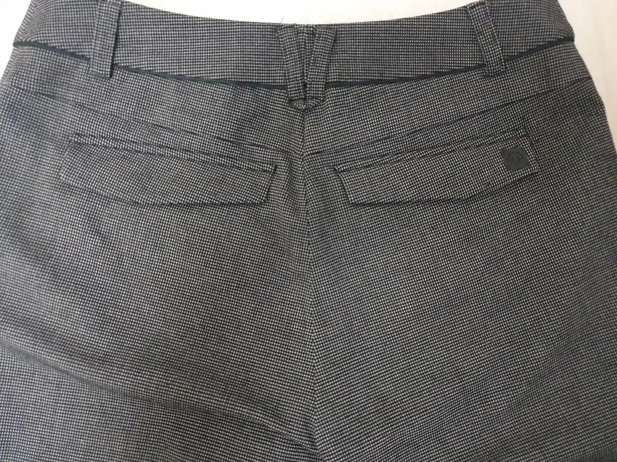 デサントゴルフレディース秋冬用ストレッチパンツズボン