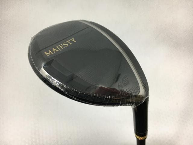 返品OK ゴルフクラブ マルマン マジェスティ ロイヤル ハイブリッド ユーティリティ 2025 マジェスティ LV-560B H6