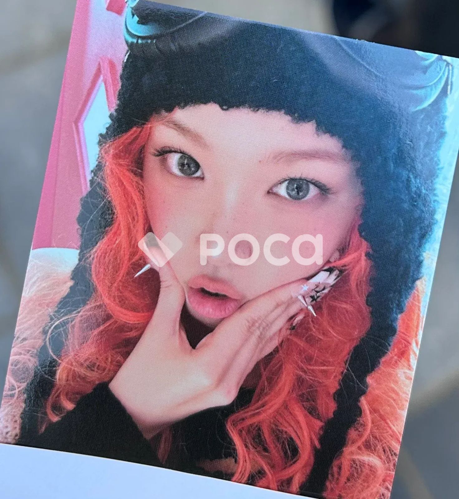 LE SSERAFIM ルセラ SPAGHETTI サノク トレカ サクラ 咲良 LE SSERAFIM ルセラフィム チェウォン SPAGHETTI 公開放送 サノク