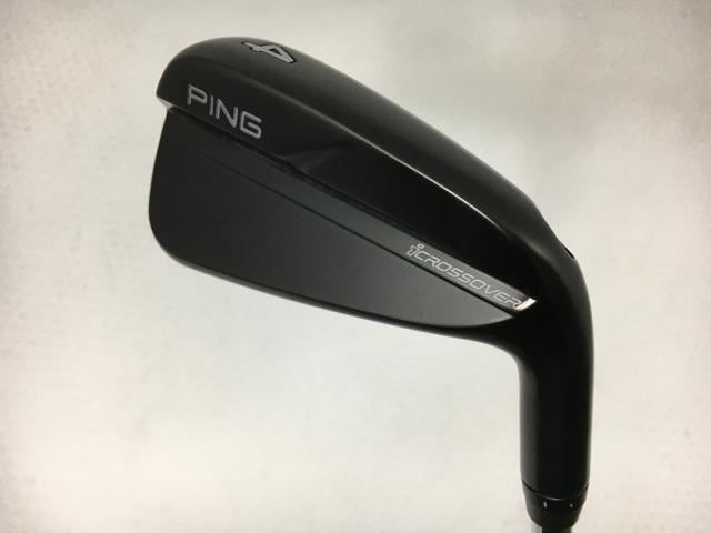 返品OK ゴルフクラブ 超 ピン i クロスオーバー 2025 NSプロ 850GH neo U4