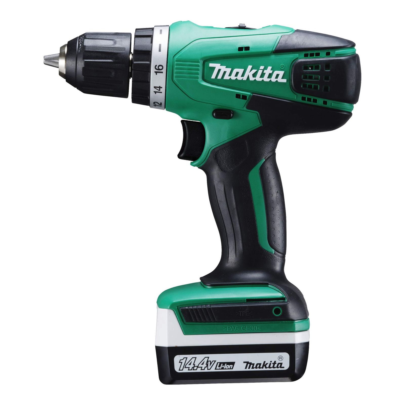 マキタ Makita 充電式ドライバドリル MDF347DS 14.4V 1.5Ah