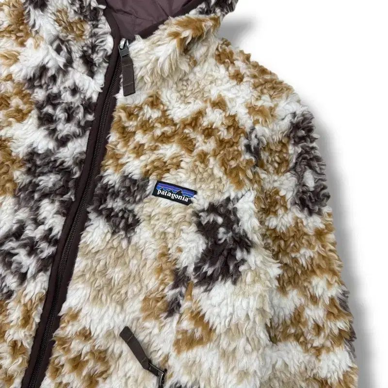 フリースジャケット r1914