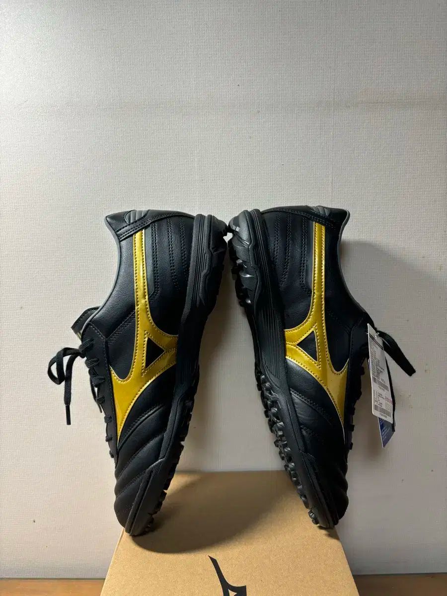  265 ミズノ モレリア2 プロ AS TF サッカーシューズ フットサルシューズ シューズ