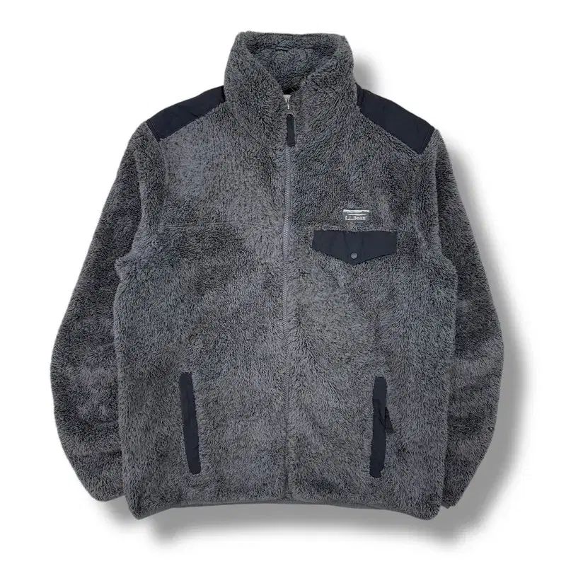 エルエルビーン ポケット フリースジャケット r 1937