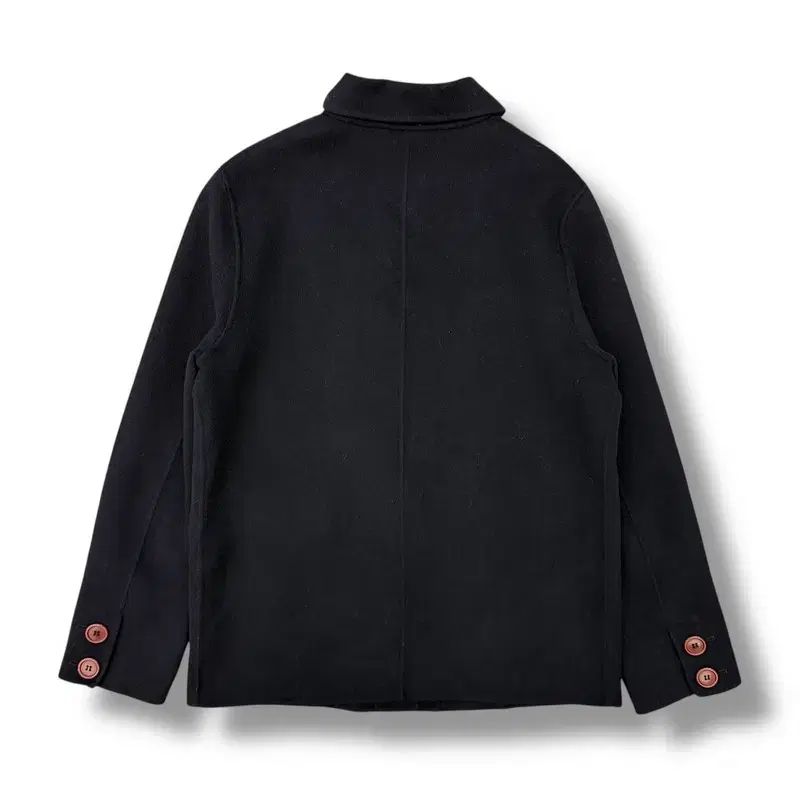 システム ベーシック ウール ジャケット r1915