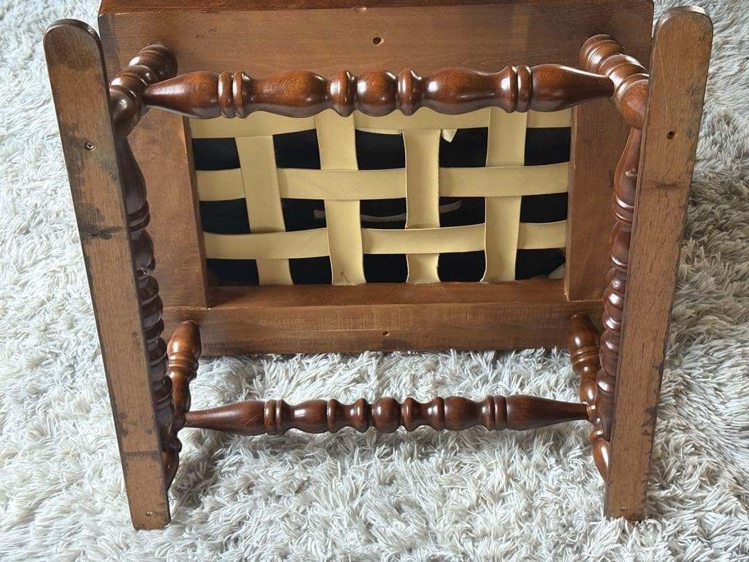 希少 飛騨産業 レトロ アームソファ ソファ ビンテージ アンティーク