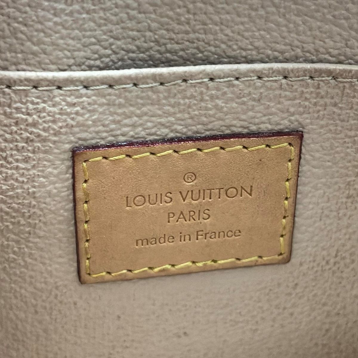 LOUIS VUITTON(ルイヴィトン) ポーチ ダミエ ポシェットコスメティック