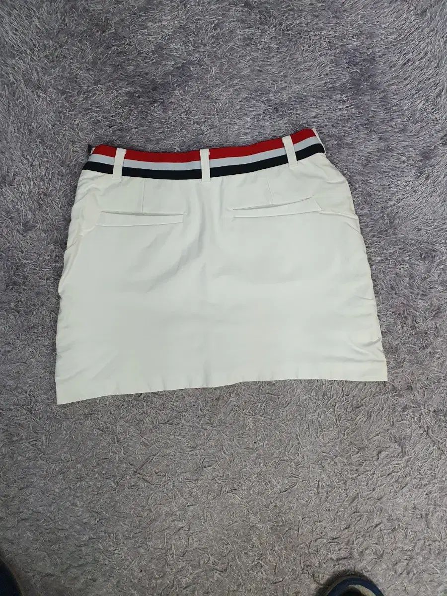 タイトリスト スカート ツアーフィット 白 26