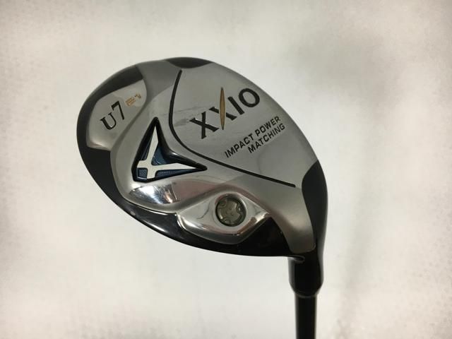 返品OK ゴルフクラブ ダンロップ ゼクシオ XXIO ユーティリティ 2010 MP600 U7