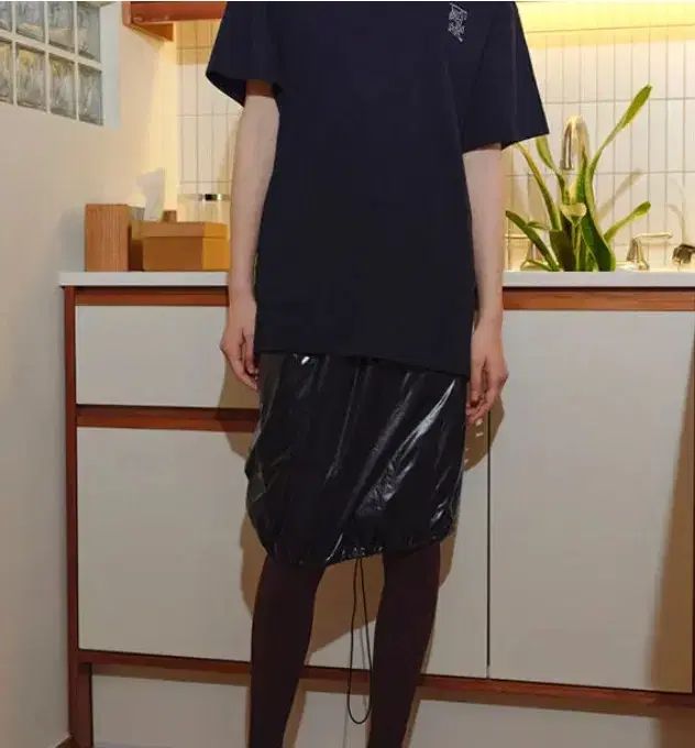 ENZO BLUES エンゾーブルース スカート