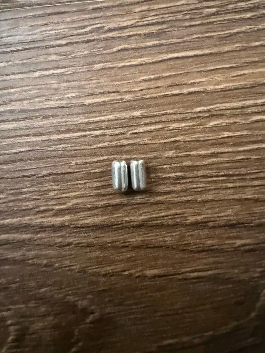 ゴローズ D I Y 用 ロングタイプ シルバービーズ