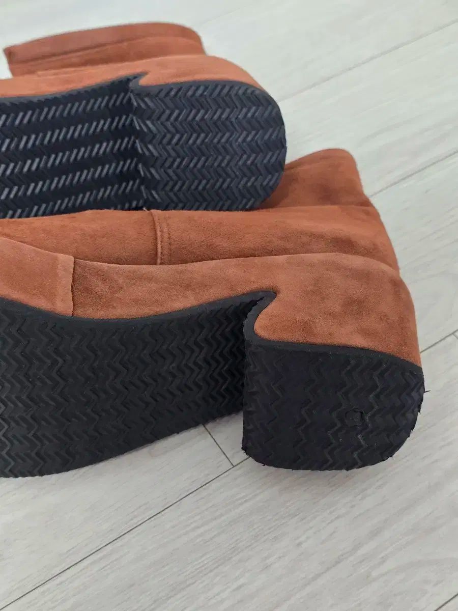  OSOI オソイ スウェード ブーツ TOBOO LACE-UP その他 ブーツ