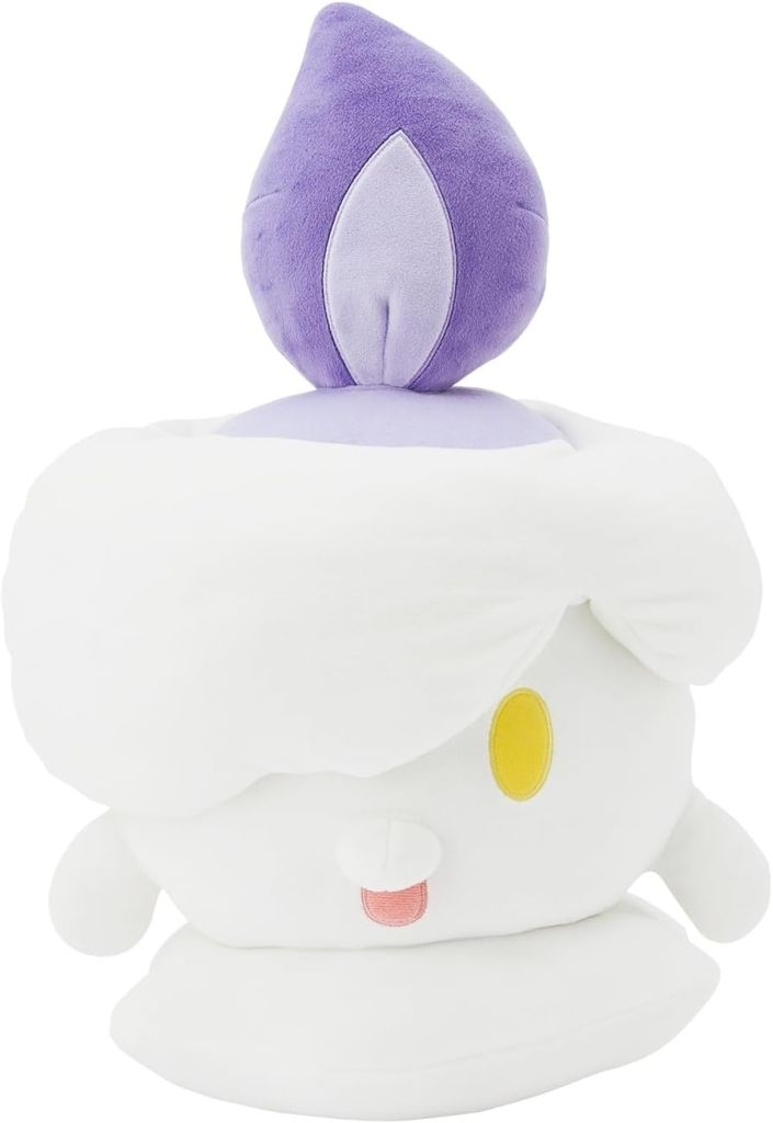 【中古】ぬいぐるみ ヒトモシ もっちりっちぬいぐるみ 「ポケットモンスター」 ポケモンセンター限定