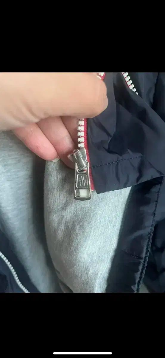  MONCLER モンクレール 10 y その他 ジャケット ブルゾン