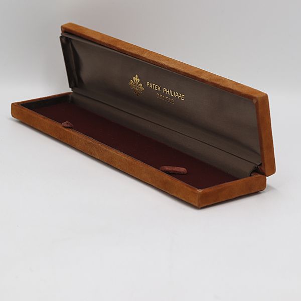 パテックフィリップ 空箱 ブラウン 腕時計用 メンズ レディース腕時計 2000000 NSK MST