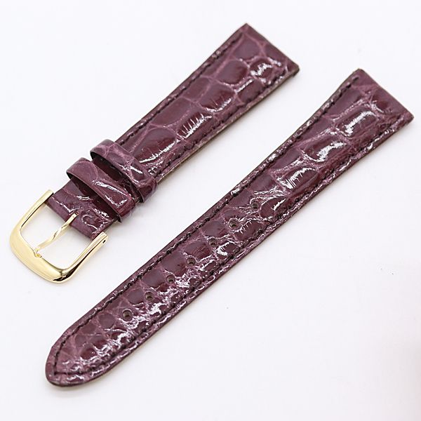 シチズン ベルト レザー クロコダイル ワインレッド 19ｍｍ 59 50656 メンズ腕時計 2000000 NSK KMR