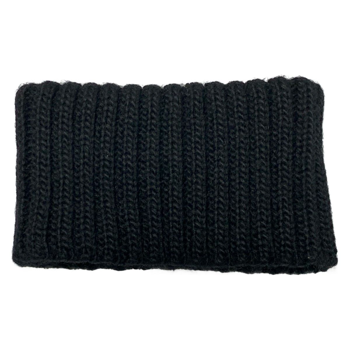 5351 PourLesHomme 5351プールオム - 黒 ヘアバンド