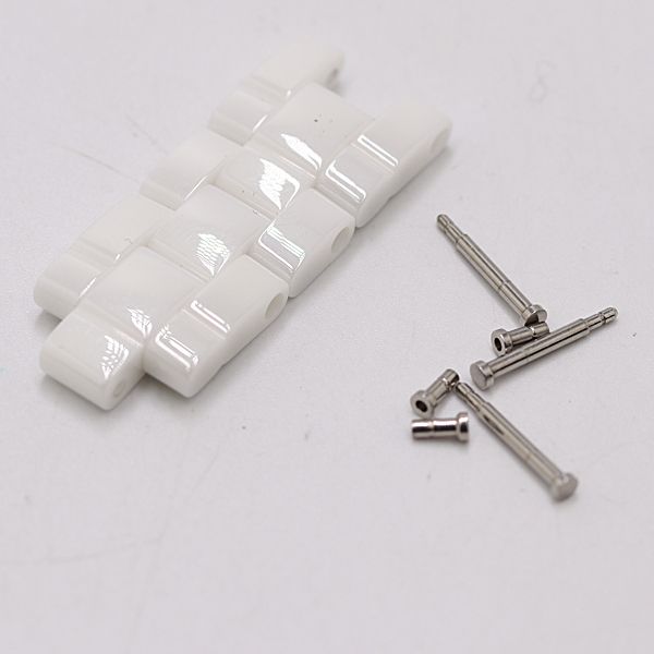 シャネル J12 純正コマ 3コマ ホワイト 14mm レディース腕時計 2000000 NSK MST