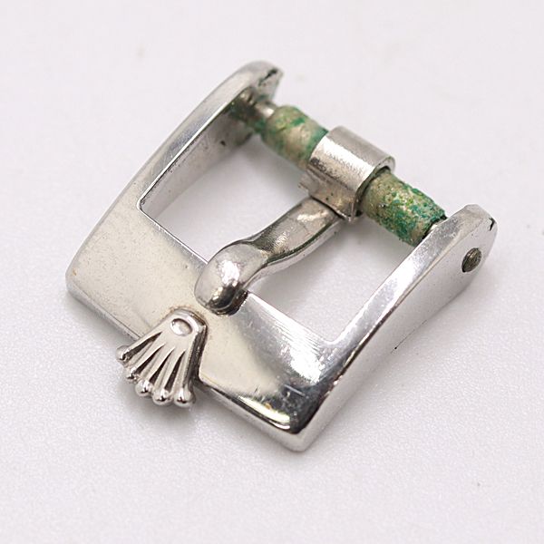 ロレックス 純正尾錠 腕時計用 シルバー 10mm レディース腕時計 2000000 NSK MST