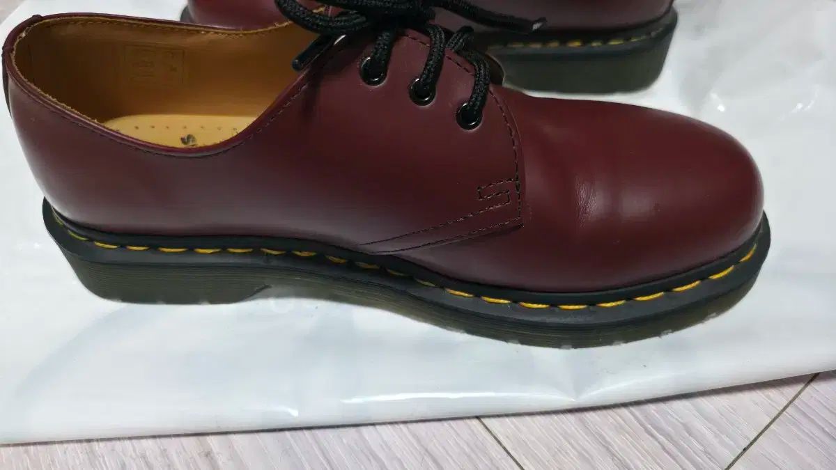 ドクターマーチン 1461