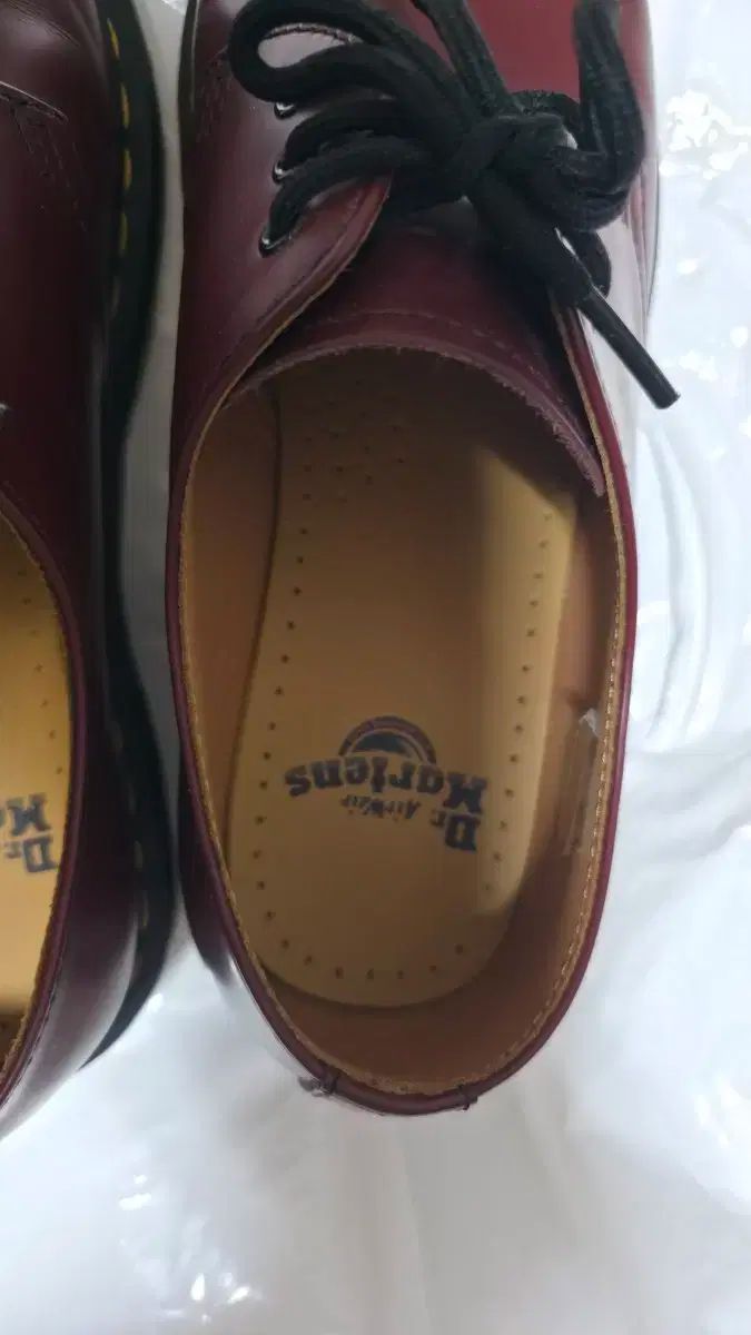 DR. MARTENS ドクターマーチン 1461 3ホール レッドさくらんぼ