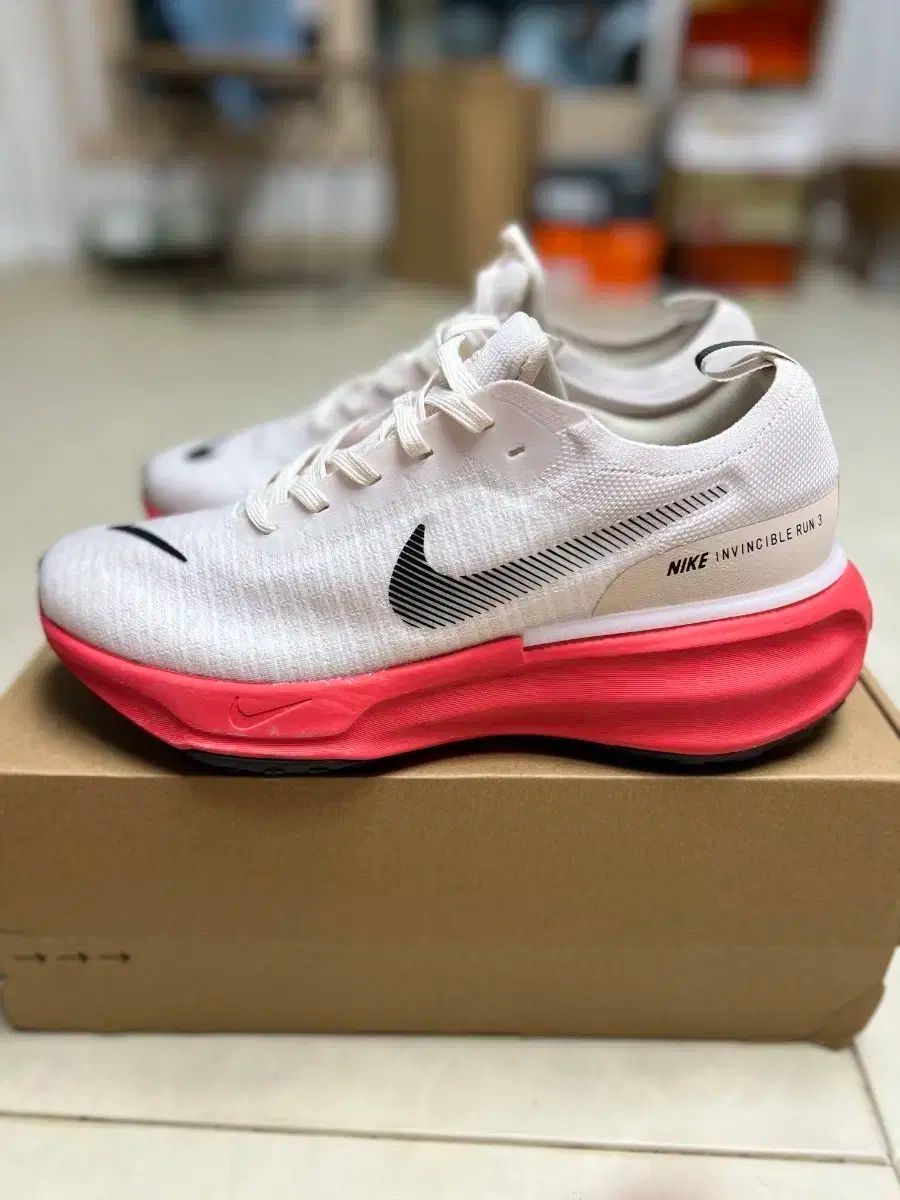 ナイキ ズームX インヴィンシブル ラン FK 3 275mm