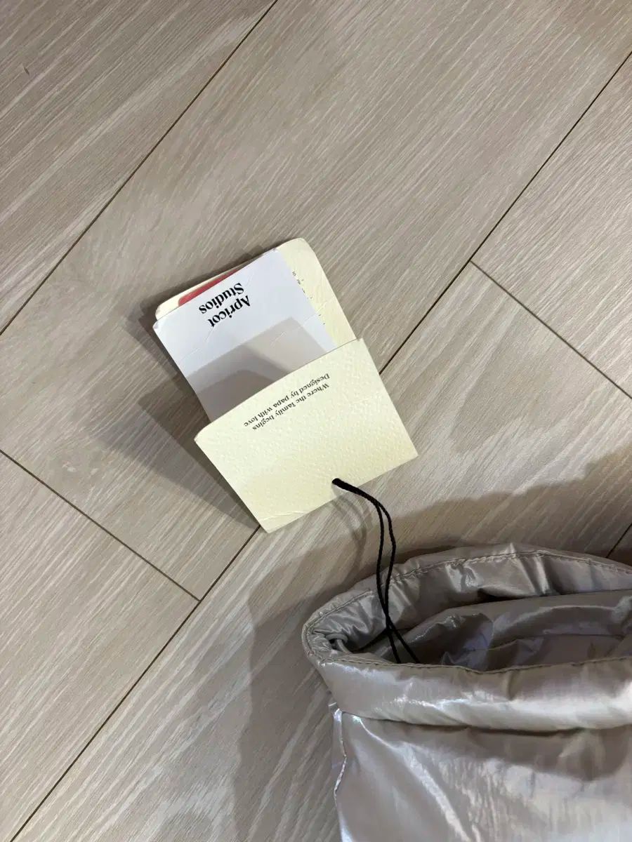 アプリコットスタジオ トゥーベア シルバー 120 2025中国バージョン 前開き その他 