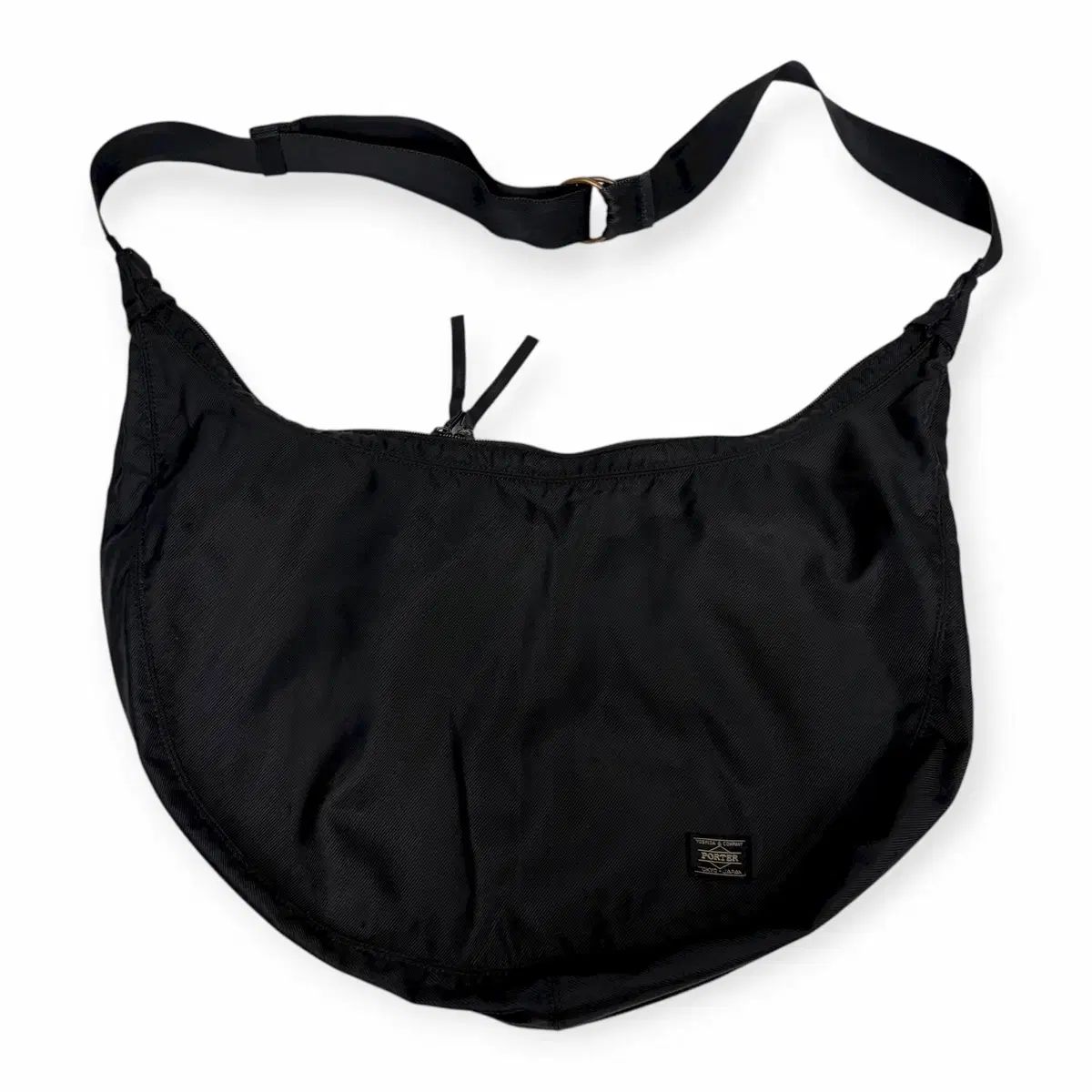 吉田ポーター ラウンドショルダーバッグ バッグ クロスバック