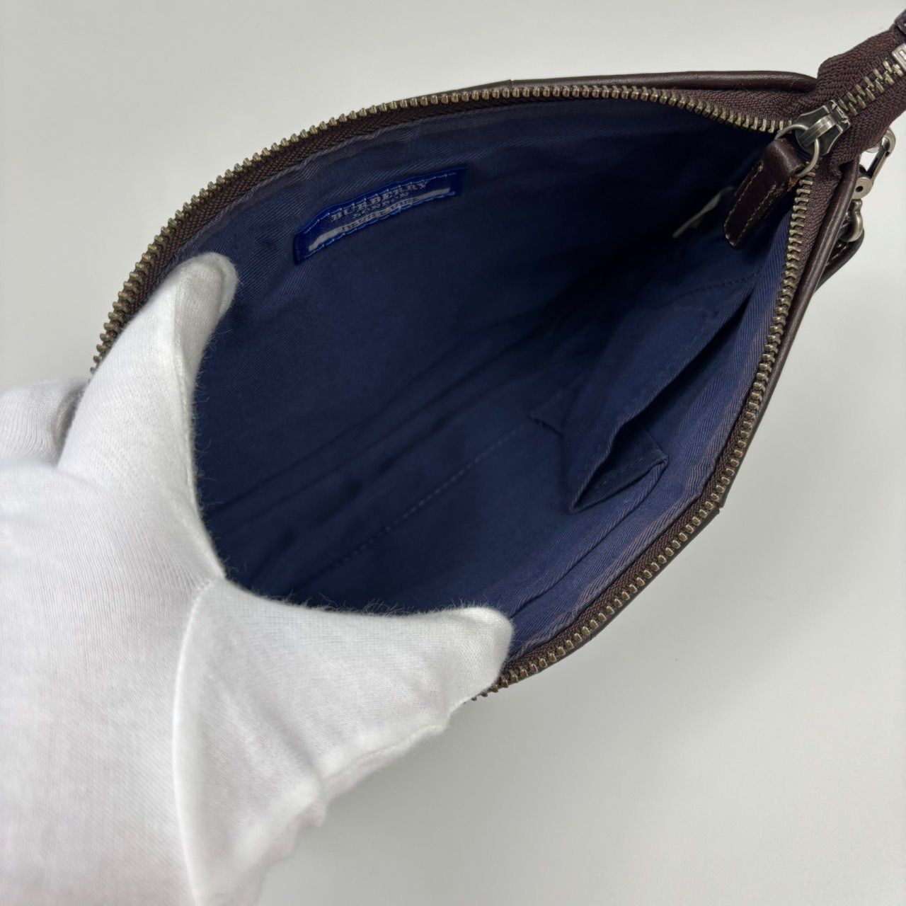 BURBERRY BLUE LABEL バーバリーブルーレーベル ミニ ショルダーバッグ