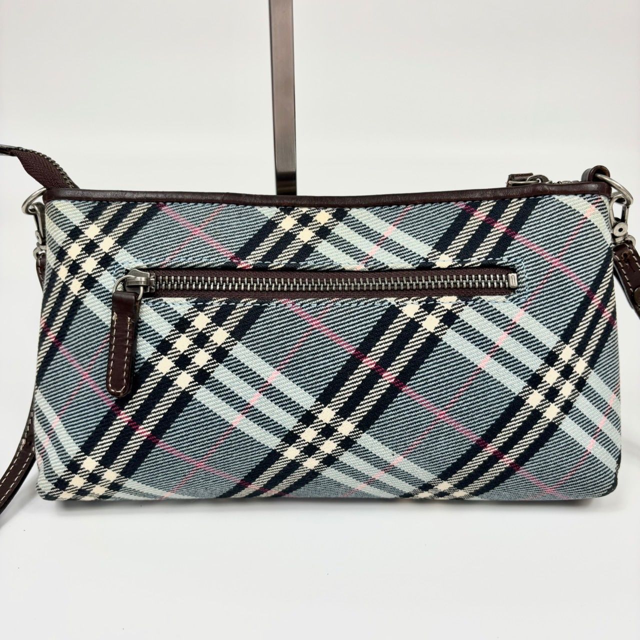 BURBERRY BLUE LABEL バーバリーブルーレーベル ミニ ショルダーバッグ