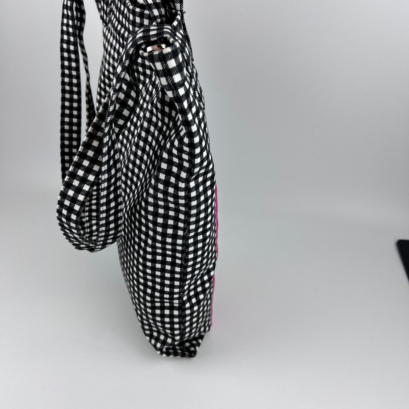 中古】miumiu ミュウミュウ トートバッグ ショルダーバッグ キャンバス