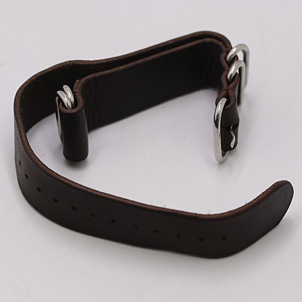 Sinn シン 103 26040 ベルト レザー ブラック 20 MM用 メンズ腕時計 2000000 NSK MST