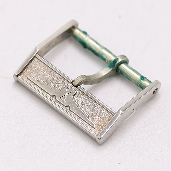 ロンジン 純正尾錠 腕時計用 シルバー 16mm メンズ腕時計 2000000 NSK MST