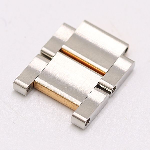  ティファニー アトラス コマ 2コマ シルバー ゴールド 14 mm レディース腕時計 2000000 NSK MST 金属ベルト 時計