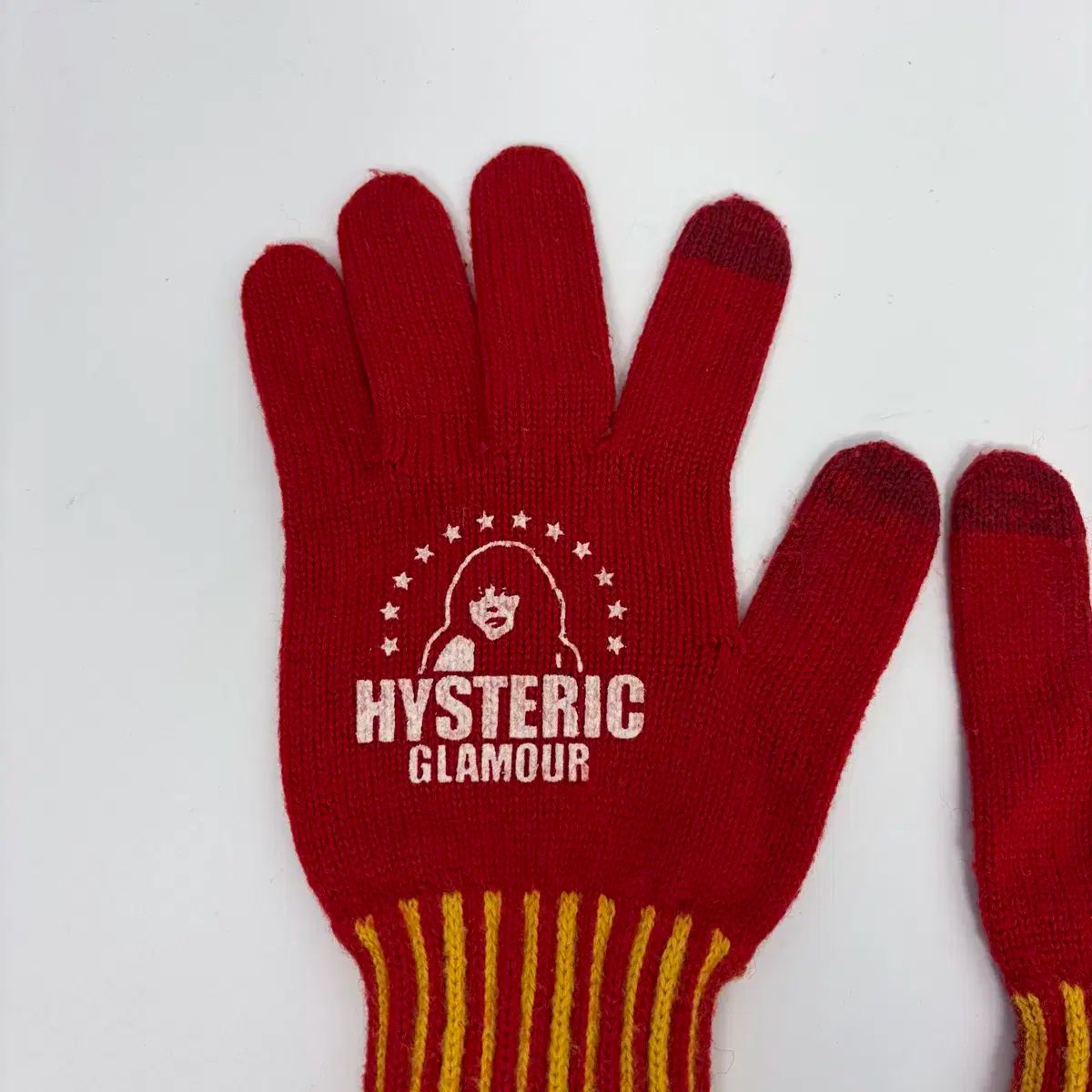 HYSTERIC GLAMOUR ヒステリックグラマー 手袋