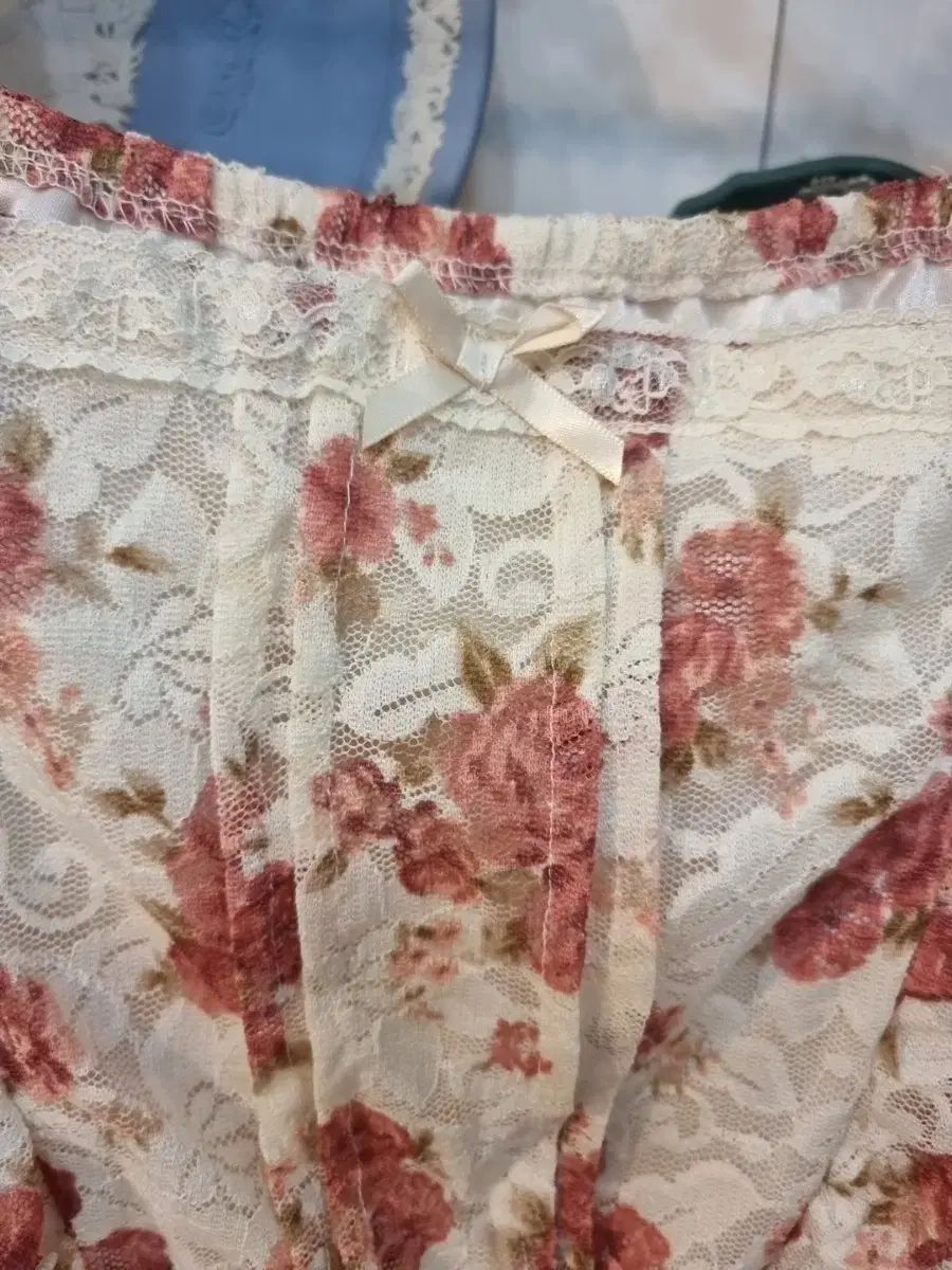 LIZ LISA リズリサ ローズ レース オーバレイ ONE PIECE